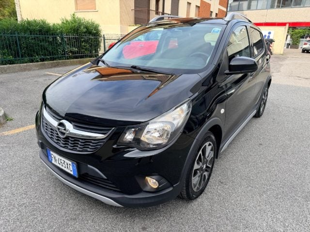 Opel Karl Rocks 1.0 75 CV S&S ***CARPLAY/ANDROID AUTO***, del 2018, 85.821 km, in vendita a Iseo (BS)