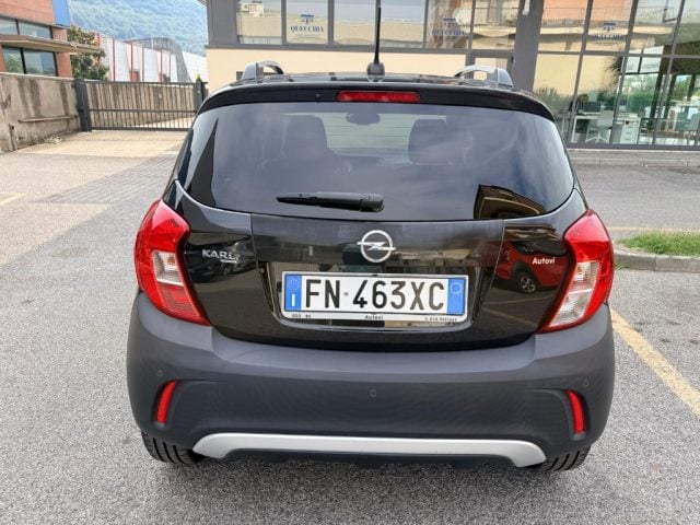 Opel Karl Rocks 1.0 75 CV S&S ***CARPLAY/ANDROID AUTO*** - foto 4 di 4