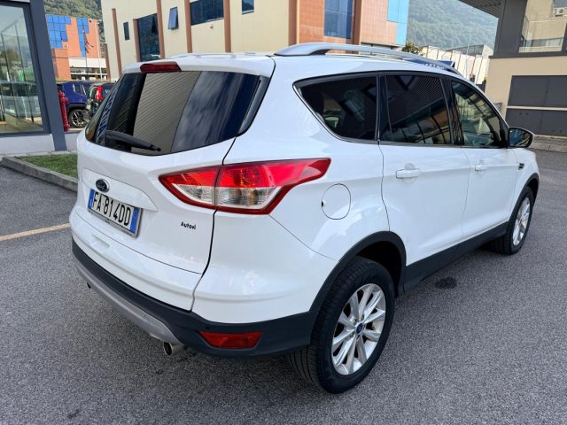 Ford Kuga 2.0 TDCI 150 CV S&S 4WD Automatica Titanium - foto 2 di 4