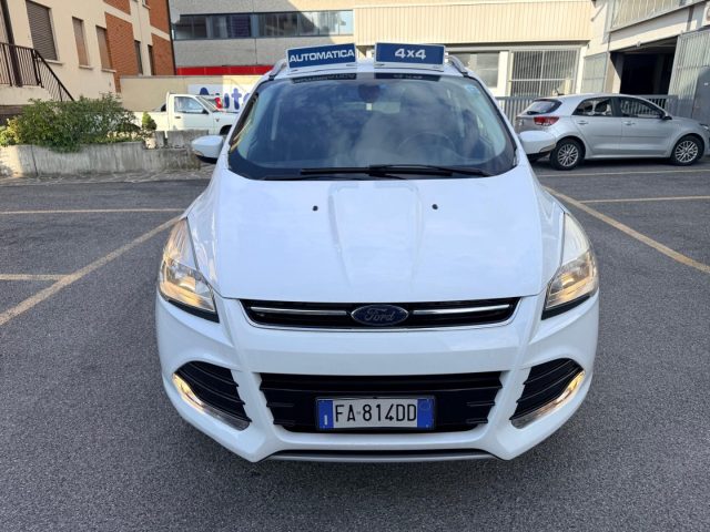 Ford Kuga 2.0 TDCI 150 CV S&S 4WD Automatica Titanium - foto 3 di 4
