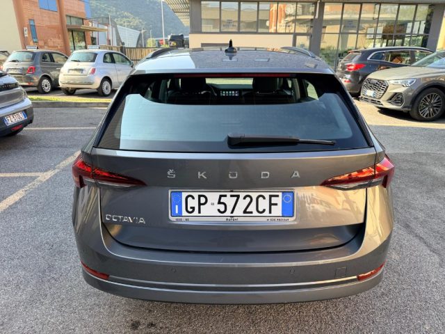 Skoda Octavia 2.0 TDI EVO 116CV DSG Wagon Executive - foto 4 di 4