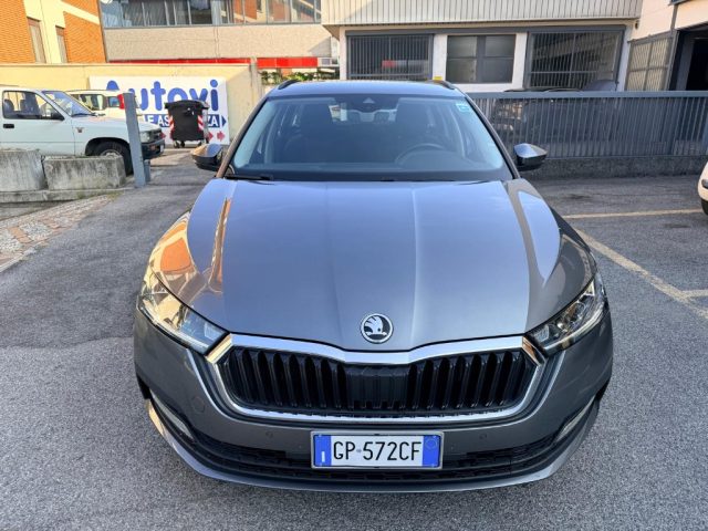 Skoda Octavia 2.0 TDI EVO 116CV DSG Wagon Executive - foto 3 di 4