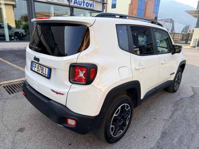 Jeep Renegade 2.0 Mjt 170CV 4WD Active Drive Low Trailhawk Autom - foto 2 di 4