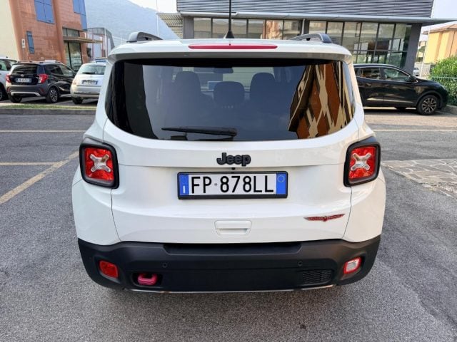 Jeep Renegade 2.0 Mjt 170CV 4WD Active Drive Low Trailhawk Autom - foto 4 di 4