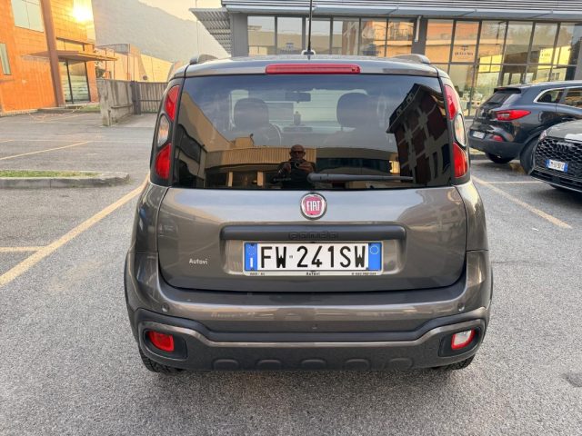 Fiat Panda 1.2 S&S City Cross 69CV - foto 4 di 4