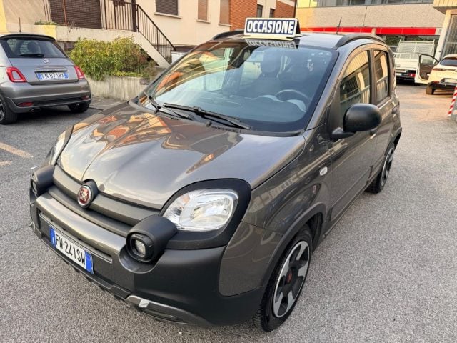 Fiat Panda 1.2 S&S City Cross 69CV, del 2019, 113.174 km, in vendita a Iseo (BS)