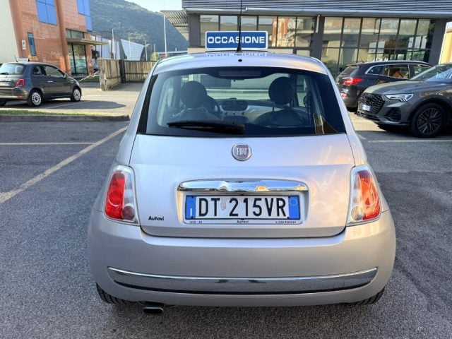 Fiat 500 1.2 Lounge 69CV *TETTO PANORAMICO* - foto 4 di 4