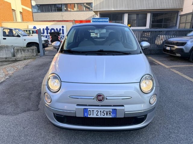 Fiat 500 1.2 Lounge 69CV *TETTO PANORAMICO* - foto 3 di 4