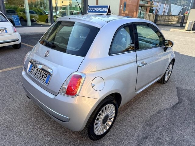 Fiat 500 1.2 Lounge 69CV *TETTO PANORAMICO* - foto 2 di 4