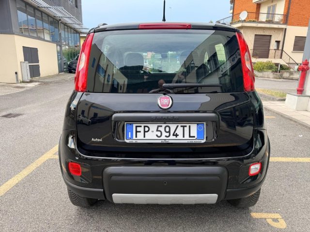 Fiat Panda 0.9 TwinAir Turbo S&S 4x4 85CV - foto 4 di 4