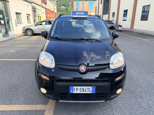 Fiat Panda 0.9 TwinAir Turbo S&S 4x4 85CV - foto 3 di 4