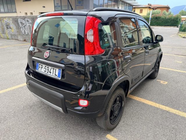Fiat Panda 0.9 TwinAir Turbo S&S 4x4 85CV - foto 2 di 4