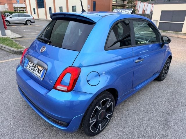 Fiat 500 1.2 'S' 69CV SPORT - foto 2 di 4