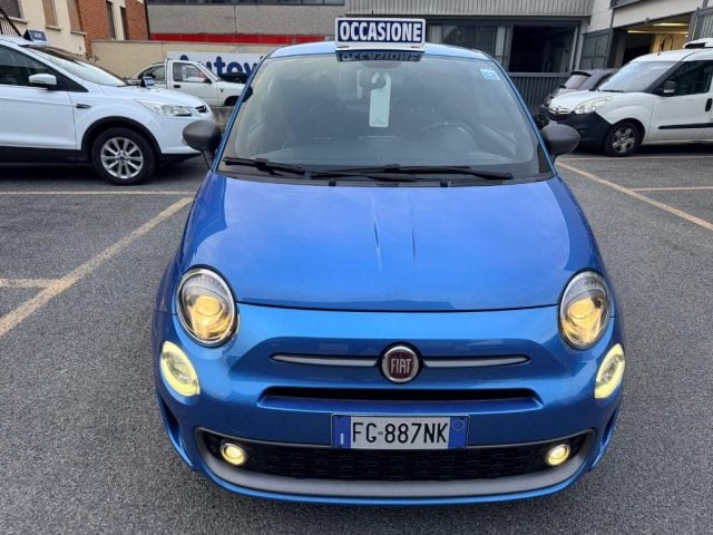 Fiat 500 1.2 'S' 69CV SPORT - foto 3 di 4