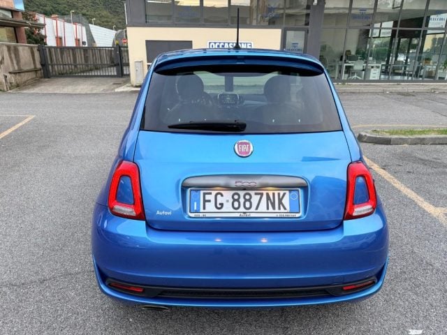 Fiat 500 1.2 'S' 69CV SPORT - foto 4 di 4