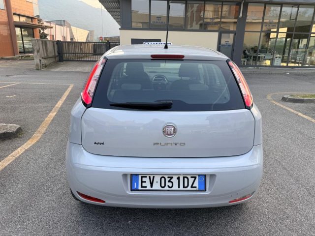 Fiat Punto Evo 1.3 Mjt 75 CV DPF 5 porte S&S Dynamic - foto 4 di 4