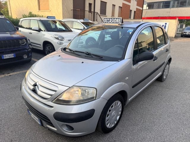Citroen C3 1.1 Classique 60CV, del 2007, 95.041 km, in vendita a Iseo (BS)