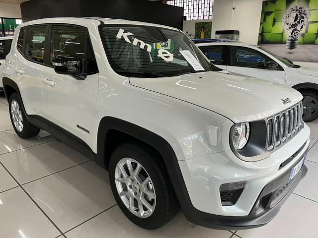 Jeep Renegade 1.0 T3 Limited con promo "PANERO outlet" km 0 a TORINO