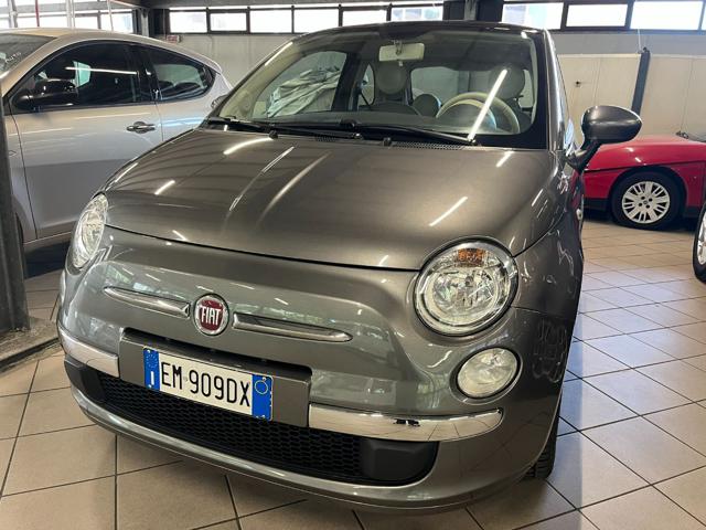 Fiat 500 1.2 Lounge in contanti UNICO PROPRIETARIO usato a TORINO
