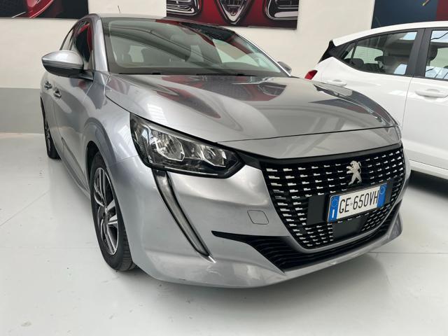 Peugeot 208 PureTech 100 Stop&Start 5 porte Allure usato a TORINO