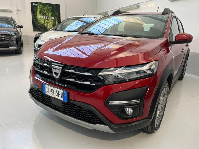 Dacia Sandero Stepway 1.0 TCe ECO-G GPL casa madre usato a TORINO