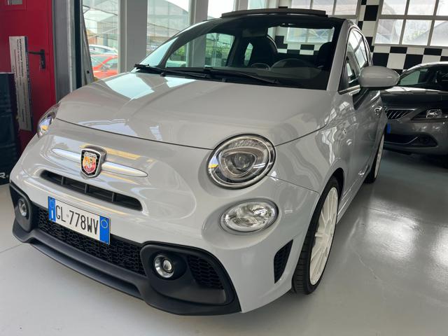 Abarth 595 C 1.4 Turbo T-Jet 165 CV CABRIO UNICO PROPRIETARIO usato a TORINO