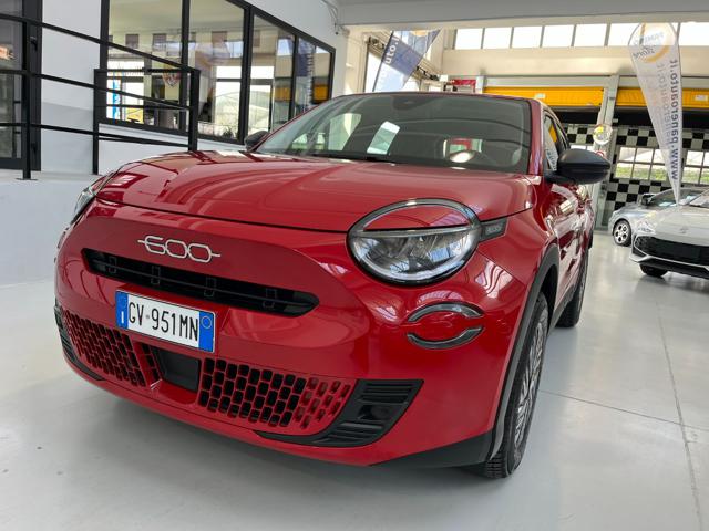 Fiat 600 Hybrid 100 CV DCT MHEV usato a TORINO