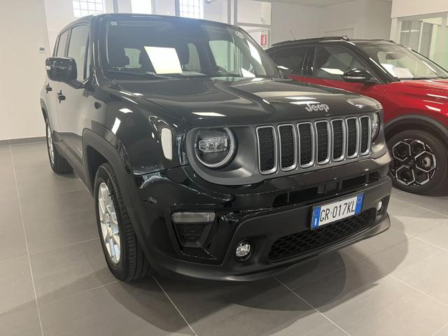 Jeep Renegade 1.0 T3 Limited con GPL usato a TORINO