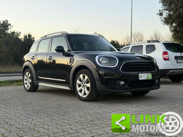 MINI Countryman 1.5 Cooper Countryman usato a CAPANNORI