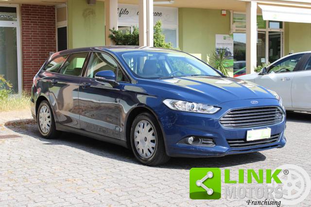 Ford Mondeo 2.0 TDCi 150 CV ECOnetic S&S Station Wagon Busines usato a CAPANNORI