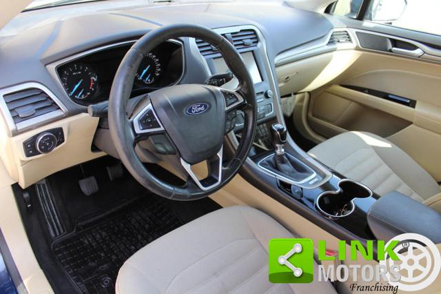Ford Mondeo 2.0 TDCi 150 CV ECOnetic S&S Station Wagon Busines usato a CAPANNORI