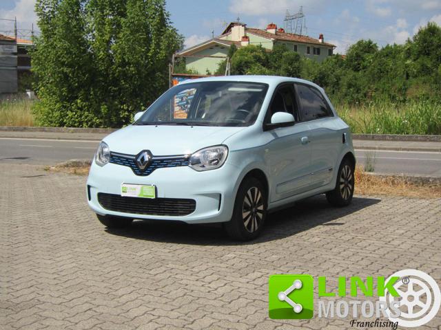 Renault Twingo Electric Intens - allestimento URBAN NIGHT-unico prop. usato a CAPANNORI
