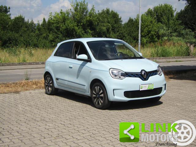 Renault Twingo Electric Intens - allestimento URBAN NIGHT-unico prop. usato a CAPANNORI