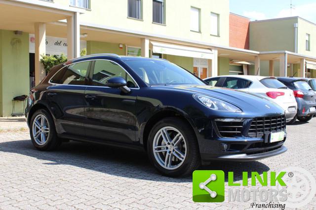 Porsche Macan 3.0 S Diesel usato a CAPANNORI