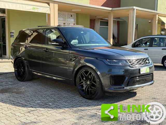 Land Rover Range Rover Sport 3.0D l6 300 CV HSE IVA EASPOSTA usato a CAPANNORI
