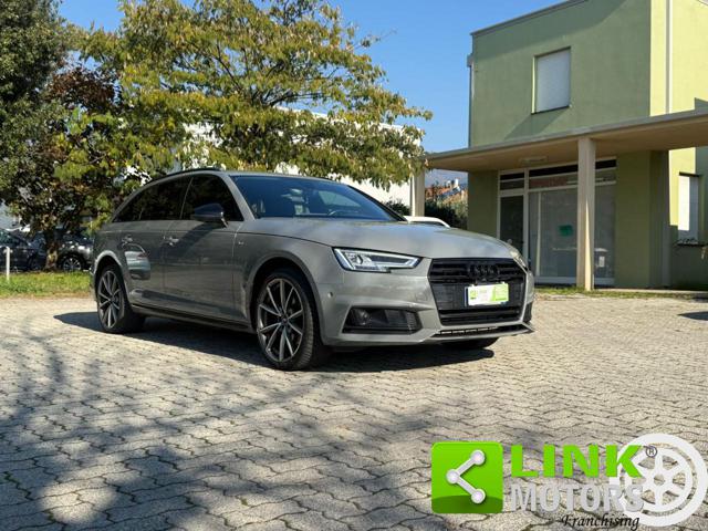 Audi A4 Avant 2.0 TFSI g-tron S line edition usato a CAPANNORI