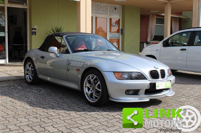 BMW Z3 1.9 16V cat Roadster usato a CAPANNORI