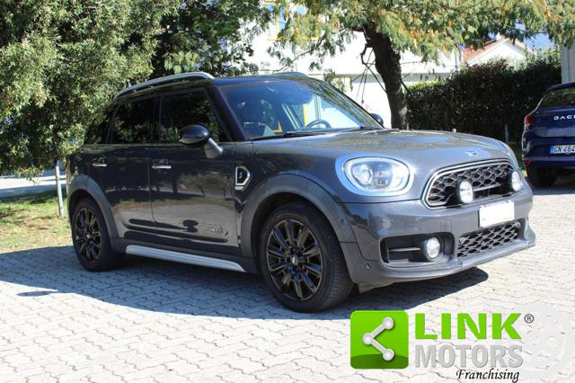 MINI Countryman 2.0 Cooper SD Boost Countryman ALL4 Automatica usato a CAPANNORI