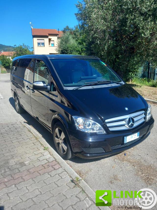 Mercedes-Benz Viano 2.2 CDI Ambiente usato a CAPANNORI