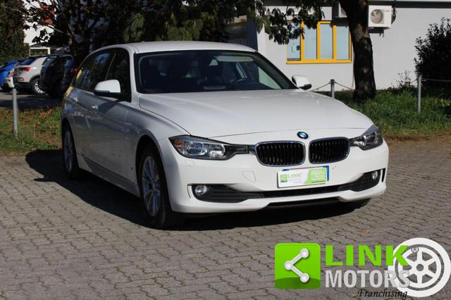 BMW 320 d Touring Business GANCIO TRAINO usato a CAPANNORI
