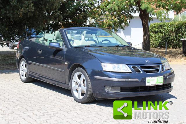 Saab 9-3 Cabriolet 1.8 t Vector usato a CAPANNORI