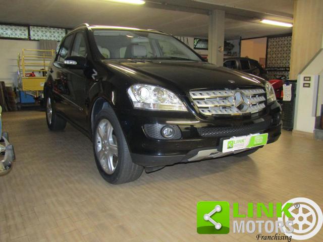 Mercedes-Benz ML 320 CDI 3.0 sport 224cv 4matic G-tronic FARI LED usato a CAPANNORI