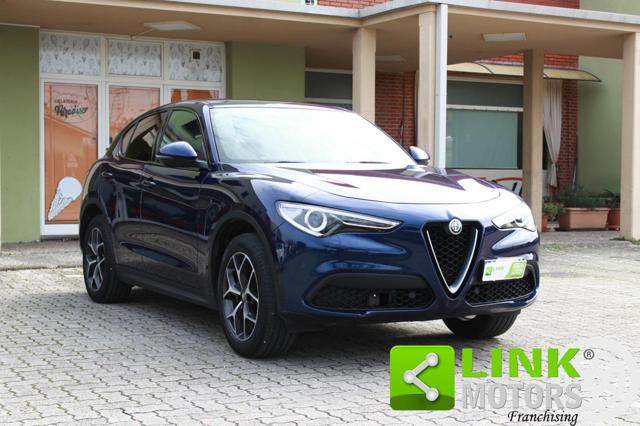 Alfa Romeo Stelvio 2.0 Turbo 200 CV AT8 Q4 Executive usato a CAPANNORI