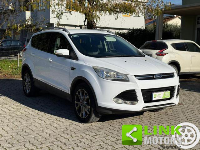 Ford Kuga 1.5 EcoBoost 120 CV S&S 2WD Titanium usato a CAPANNORI
