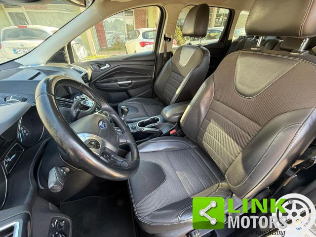 Ford Kuga 1.5 EcoBoost 120 CV S&S 2WD Titanium usato a CAPANNORI