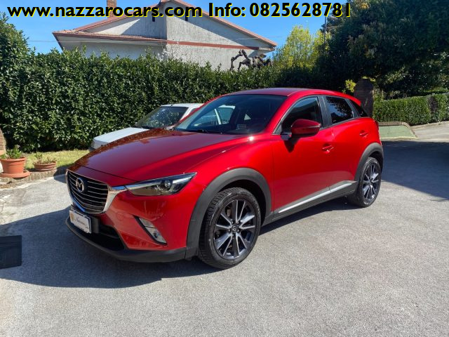 Mazda CX-3 1.5L Skyactiv-D Luxury Edition usato a MANOCALZATI