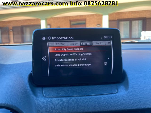 Mazda CX-3 1.5L Skyactiv-D Luxury Edition usato a MANOCALZATI