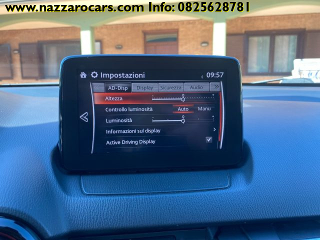 Mazda CX-3 1.5L Skyactiv-D Luxury Edition usato a MANOCALZATI