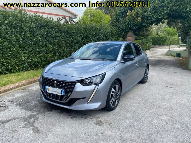 Peugeot 208 PureTech 75 Stop&Start 5 porte STYLE usato a MANOCALZATI