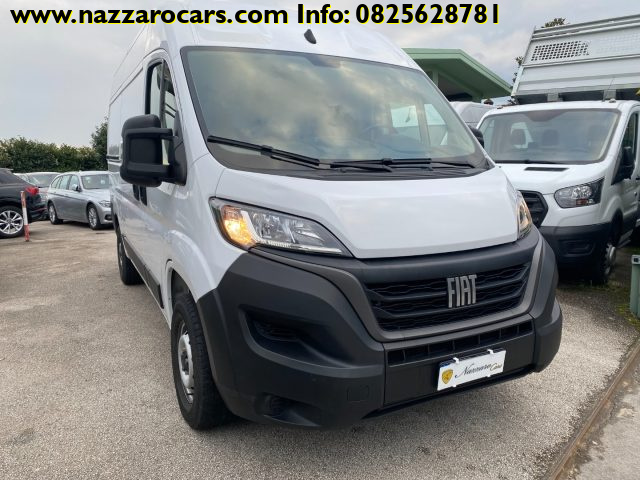 Fiat Ducato 35 2.2 Mjt 140CV PM-TM Furgone usato a MANOCALZATI